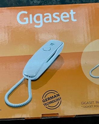 Telefino fisso Gigaset
