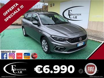 FIAT Tipo 1.6 Mjt S&S DCT SW S-Design - 2017