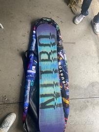 Snowboard nitro 154cm