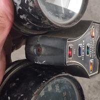 Strumentazione Honda