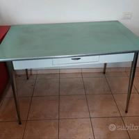 tavolo in formica vintage 
