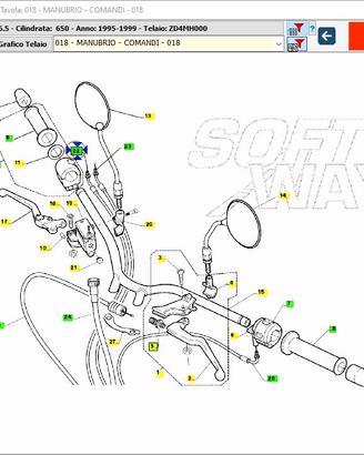 Cavo gas senza registro Aprilia RX 125 AP8114318