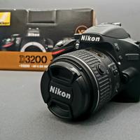 Nikon D3200 