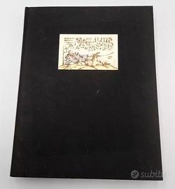 Robinson Crusoe - disegni T. Pericoli  - Olivetti