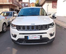 Jeep Compass 1.6 Multijet LIMITED STRAFULL PELLE N