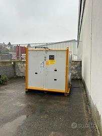 Macchina caldo/freddo Roof Top in pompa di calore