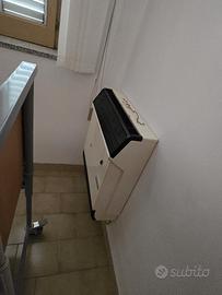 Termoconvettore a gas