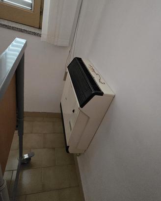 Termoconvettore a gas