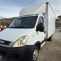 Iveco daily patente b gemellato perfetto