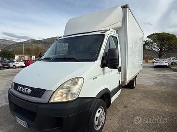 Iveco daily patente b gemellato perfetto