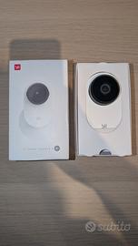 Telecamera Wi-Fi Interno Smart AI + Scatola