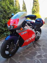 Aprilia rs 250 Reggiani iscritta FMI  serie A306