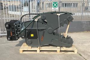 PINZA FRANTUMATRICE KINSHOFER KFR21 NUOVA