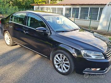 Volkswagen Passat B7 2.0 tdi bluemotion Dsg