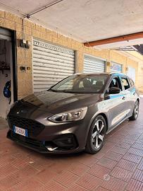 Ford Focus mk4 