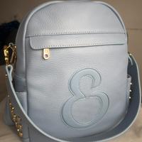 Zaino Elisendra Niki azzurro