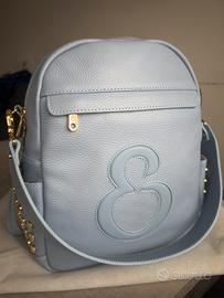 Zaino Elisendra Niki azzurro