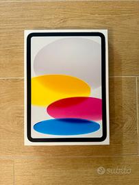 Apple iPad A16 11” 256 Gb Wi-Fi Silver
