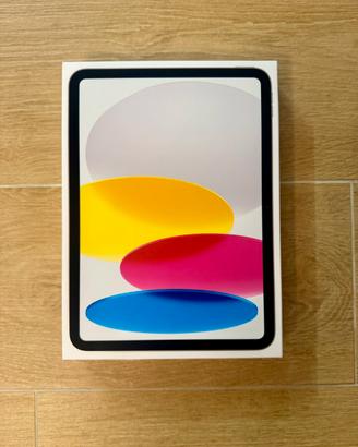 Apple iPad A16 11” 256 Gb Wi-Fi Silver