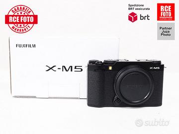 Fuji X-M5