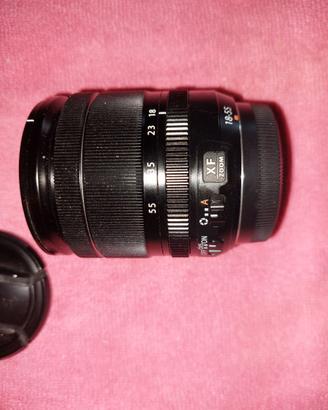Fujinon XF 18-55 f 2.8-4