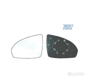 VETRO SPECCHIO BASE SINISTRA SMART FORTWO 07-17