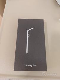 Samsung S25 NUOVO 