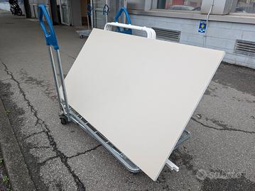 Scrivania IKEA HUVUDSPELARE 140x80