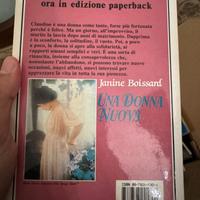 UNA DONNA NUOVA - Janine Boissard