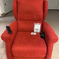 Poltrona reclinabile Vitarelax