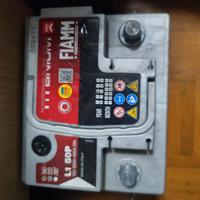 Batteria difettosa auto Fiamm 50Ah