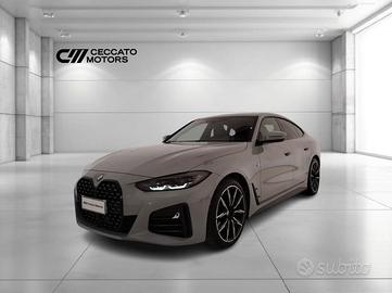 BMW Serie 4 420d Gran Coupe mhev 48V xdrive Msport