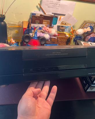 Videoregistratore Vhs Sony SLV-725