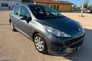 Peugeot 207 1.4 8V 75CV 5p. X Line ECO GPL