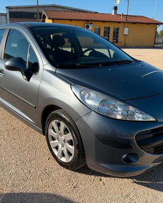 Peugeot 207 1.4 8V 75CV 5p. X Line ECO GPL