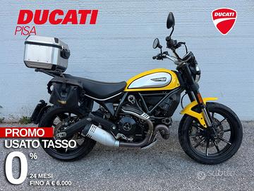 Ducati Scrambler
