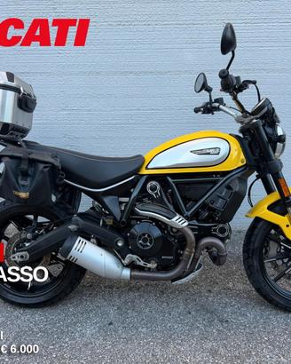 Ducati Scrambler