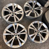 Cerchi Alfa Romeo