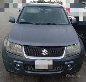 RICAMBI VARI SUZUKI GRAN VITARA 2009 CC 1.9 D