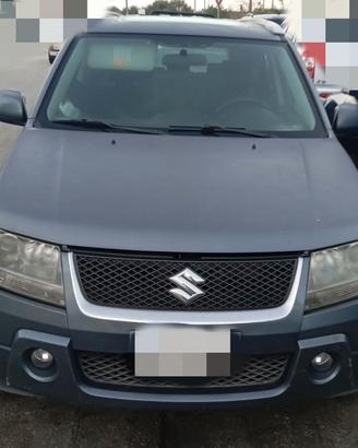 RICAMBI VARI SUZUKI GRAN VITARA 2009 CC 1.9 D