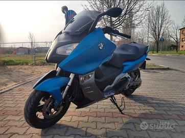 Bmw c600 sport