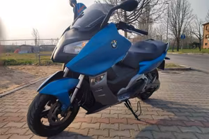 Bmw c600 sport