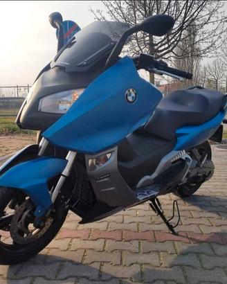 Bmw c600 sport