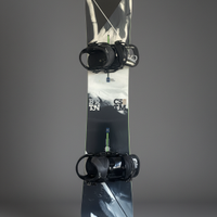 Snowboard Burton Custom X 158 cm + Attacchi C