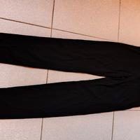 maglia termica e leggings quechua