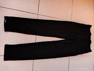 maglia termica e leggings quechua