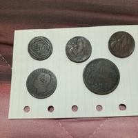 Monete del regno d' Italia