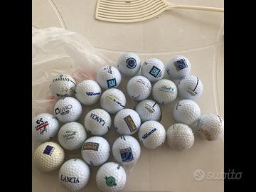 Palline golf