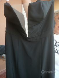 abito elegante e molto particolare 