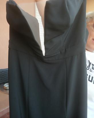 abito elegante e molto particolare 